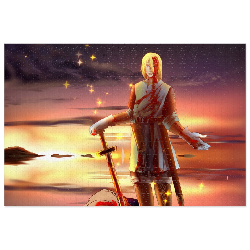 Vinland Saga Jigsaw Puzzle