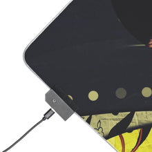 Load image into Gallery viewer, Jigoku Shōjo RGB LED Mouse Pad (Desk Mat)

