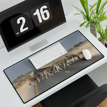 Load image into Gallery viewer, Zebra crossing Mouse Pad (Desk Mat)
