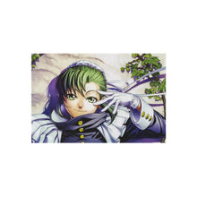 Load image into Gallery viewer, Black Lagoon Rug
