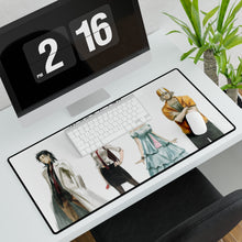 Load image into Gallery viewer, Anime Steins;Gate Mouse Pad (Desk Mat)
