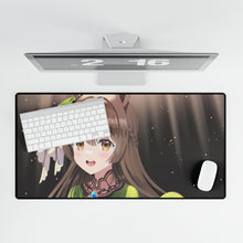 Load image into Gallery viewer, Anime Uma Musume: Pretty Der Mouse Pad (Desk Mat)

