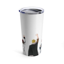Load image into Gallery viewer, Fairy Tail Natsu Dragneel, Wendy Marvell, Gajeel Redfox Tumbler 20oz
