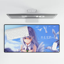 Load image into Gallery viewer, Anime Re:ZERO -Starting Life in Another World- Mouse Pad (Desk Mat)

