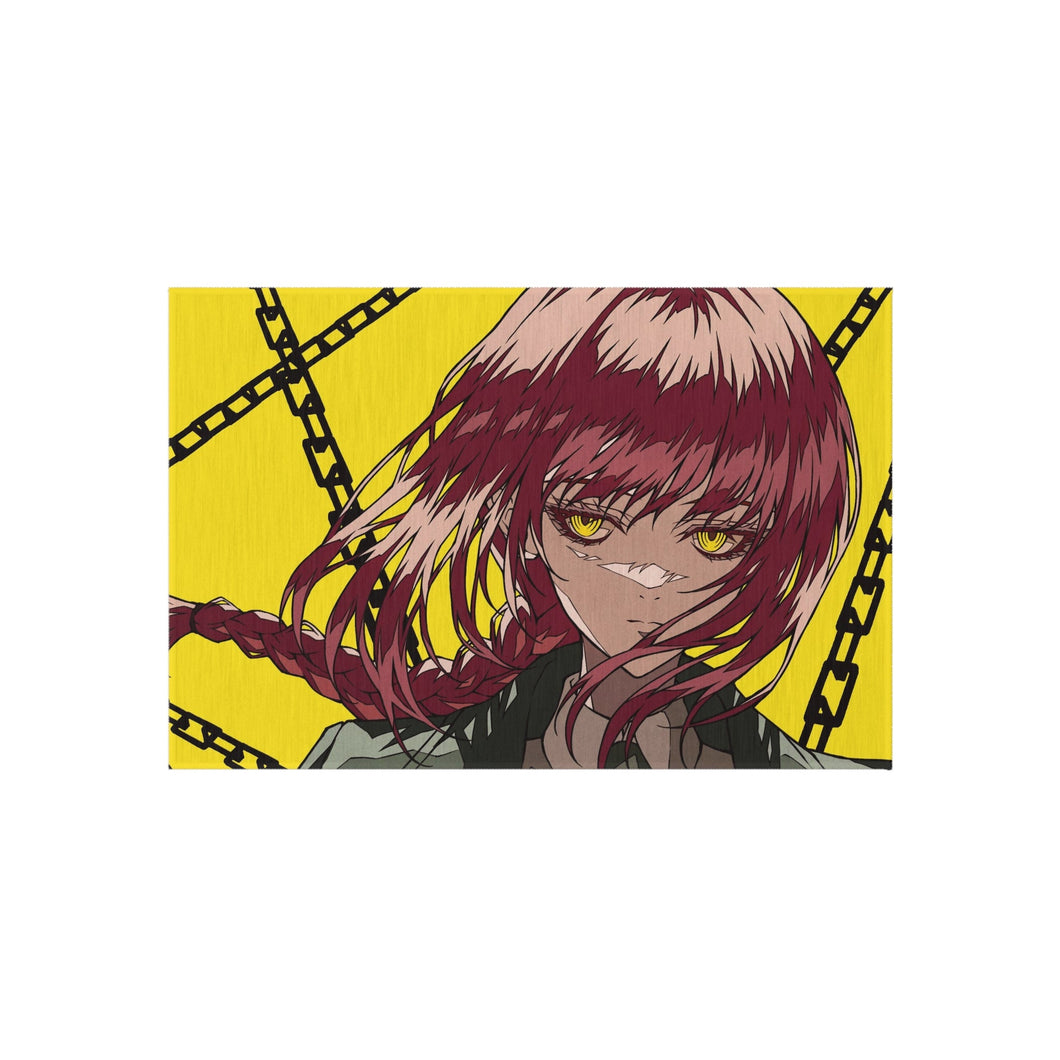 Chainsaw Man Rug