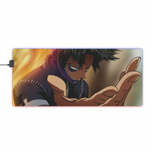 Load image into Gallery viewer, My Hero Academia RGB LED Mouse Pad (Desk Mat)
