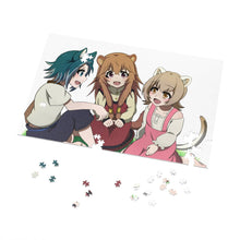 Load image into Gallery viewer, The Rising Of The Shield Hero Jigsaw Puzzle
