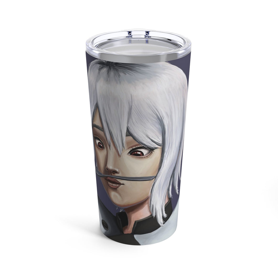 Food Wars: Shokugeki no Soma Tumbler 20oz
