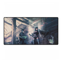 Load image into Gallery viewer, Anime Sci Fi Mouse Pad (Desk Mat)
