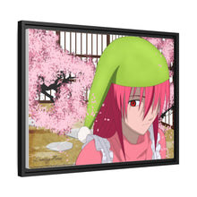 Load image into Gallery viewer, Anime Elfen Lied Canvas Framed Art Print
