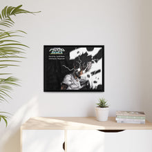 Load image into Gallery viewer, Mob Psycho 100 Shigeo Kageyama Canvas Framed Art Print
