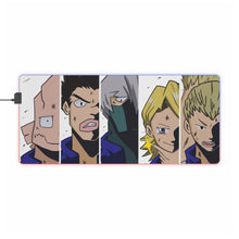Load image into Gallery viewer, My Hero Academia RGB LED Mouse Pad (Desk Mat)
