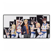Load image into Gallery viewer, Anime This Art Club Has a Problem! Mouse Pad (Desk Mat)
