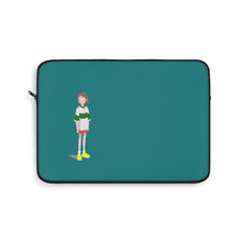 Load image into Gallery viewer, Chihiro Ogino Laptop Sleeve
