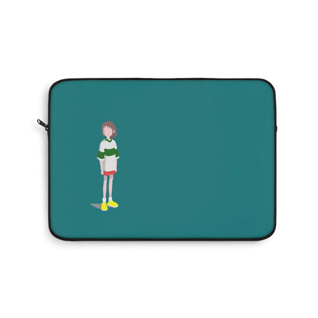 Chihiro Ogino Laptop Sleeve
