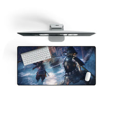 Load image into Gallery viewer, Nioh Mouse Pad (Desk Mat)
