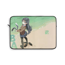 Load image into Gallery viewer, Rascal Does Not Dream Of Bunny Girl Senpai Laptop Sleeve
