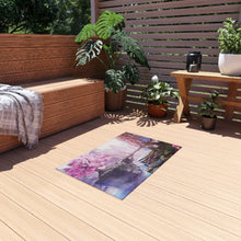 Load image into Gallery viewer, Anime Landscape Rug
