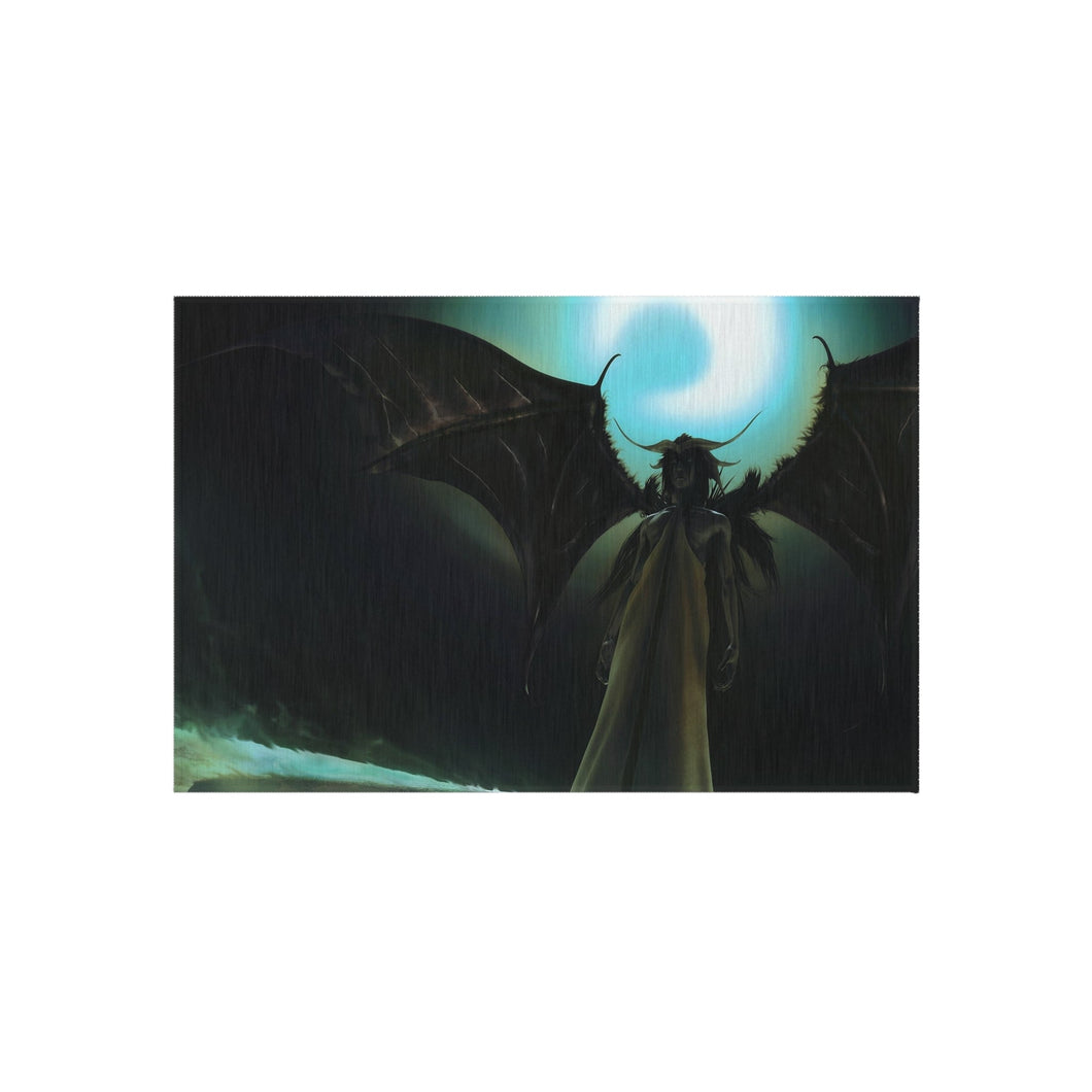 Bleach Ulquiorra Cifer Rug