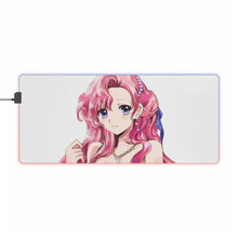 Load image into Gallery viewer, Euphemia Li Britannia RGB LED Mouse Pad (Desk Mat)
