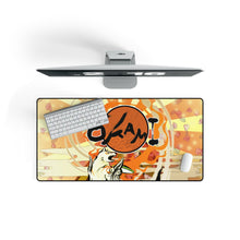 Load image into Gallery viewer, Ōkami Mouse Pad (Desk Mat)
