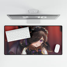 Load image into Gallery viewer, Anime Uma Musume: Pretty Der Mouse Pad (Desk Mat)
