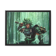 Load image into Gallery viewer, Anime Dragon Ball Canvas Framed Art Print
