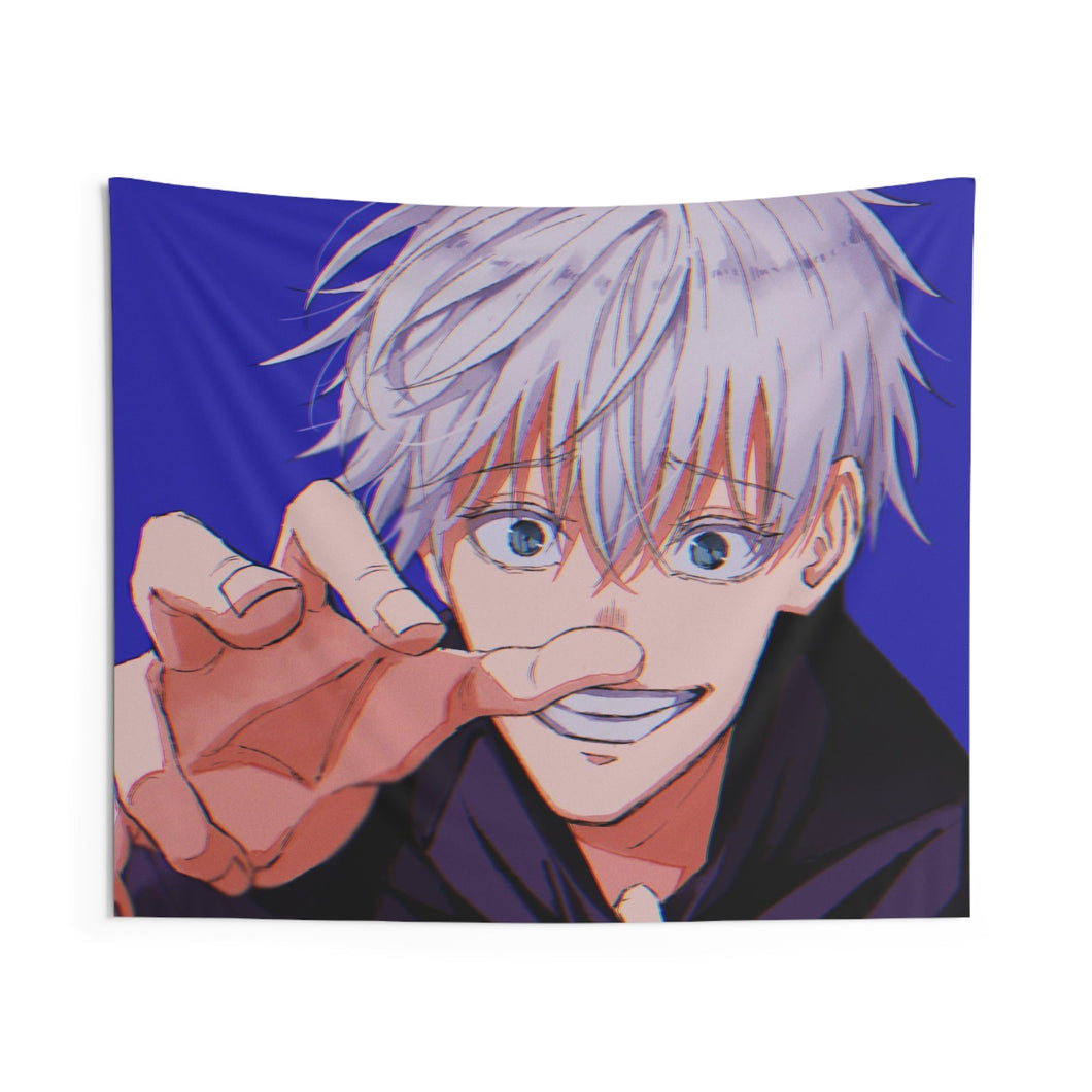 Jujutsu Kaisen Indoor Wall Tapestry