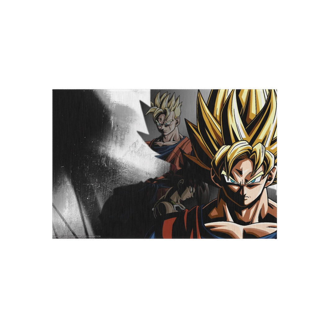 Anime Dragon Ball Z Rug