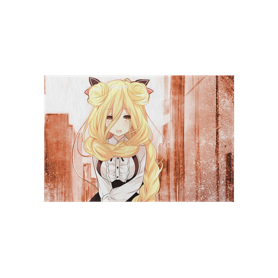 Date A Live Rug