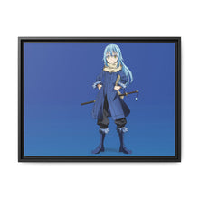 Load image into Gallery viewer, Rimuru Tempest Canvas Framed Art Print

