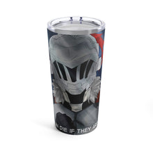 Load image into Gallery viewer, Goblin Slayer Goblin Slayer Tumbler 20oz

