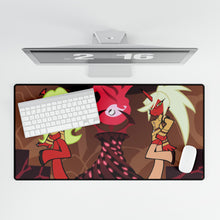 Load image into Gallery viewer, Anime Panty &amp; Stocking with Garterbelt Mouse Pad (Desk Mat)
