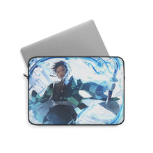 Load image into Gallery viewer, Anime Demon Slayer: Kimetsu no Yaiba Laptop Sleeve
