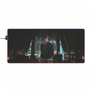 Kiritsugu Emiya RGB LED Mouse Pad (Desk Mat)