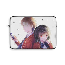 Load image into Gallery viewer, Classroom of the Elite Suzune Horikita Laptop Sleeve
