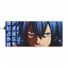 Load image into Gallery viewer, Anime Fairy Tail RGB LED Mouse Pad (Desk Mat)
