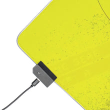 Load image into Gallery viewer, The God Of High School RGB LED Mouse Pad (Desk Mat)
