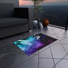 Load image into Gallery viewer, Black Rock Shooter Rug
