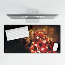 Load image into Gallery viewer, Anime Shakugan No Shanar Mouse Pad (Desk Mat)
