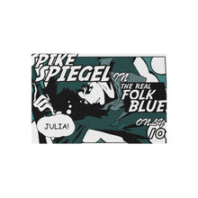 Load image into Gallery viewer, Cowboy Bebop Spike Spiegel Rug

