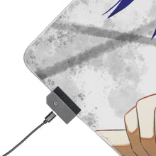 Load image into Gallery viewer, Jujutsu Kaisen RGB LED Mouse Pad (Desk Mat)
