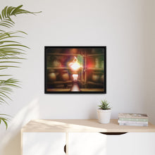 Load image into Gallery viewer, Dr. Stone Canvas Framed Art Print
