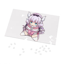 Load image into Gallery viewer, Anime Miss Kobayashi&#39;s Dragon Maid Jigsaw Puzzle
