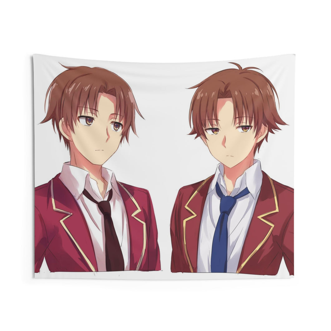 Classroom of the Elite Indoor Wall Tapestry
