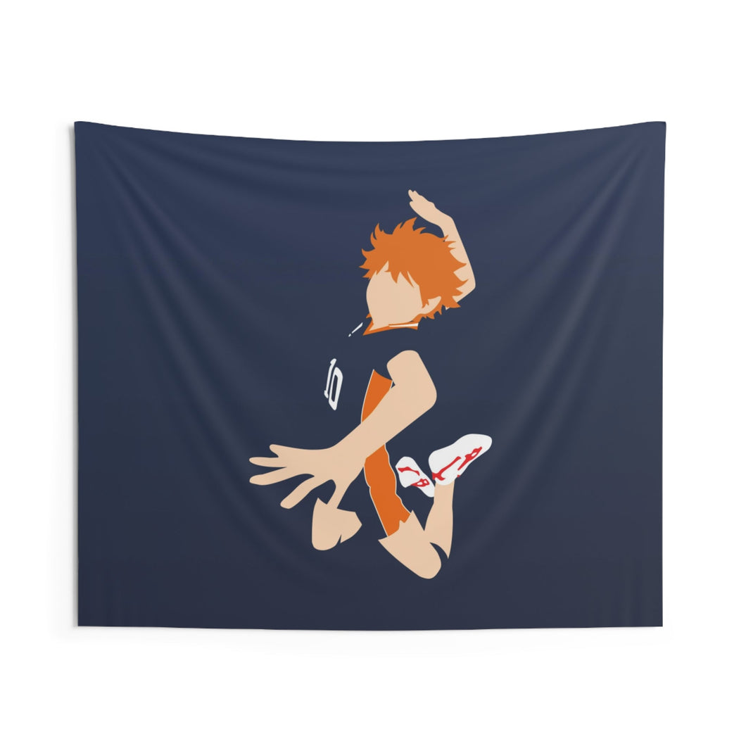 Shōyō Hinata Indoor Wall Tapestry