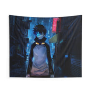 Leonardo Watch Indoor Wall Tapestry