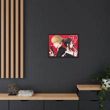 Load image into Gallery viewer, Kaguya and Miyuki Canvas Framed Art Print
