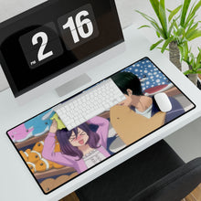 Load image into Gallery viewer, Kiss Him, Not Me Anime Mouse Pad (Desk Mat)
