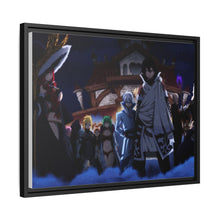 Load image into Gallery viewer, Spriggan 12 Canvas Framed Art Print
